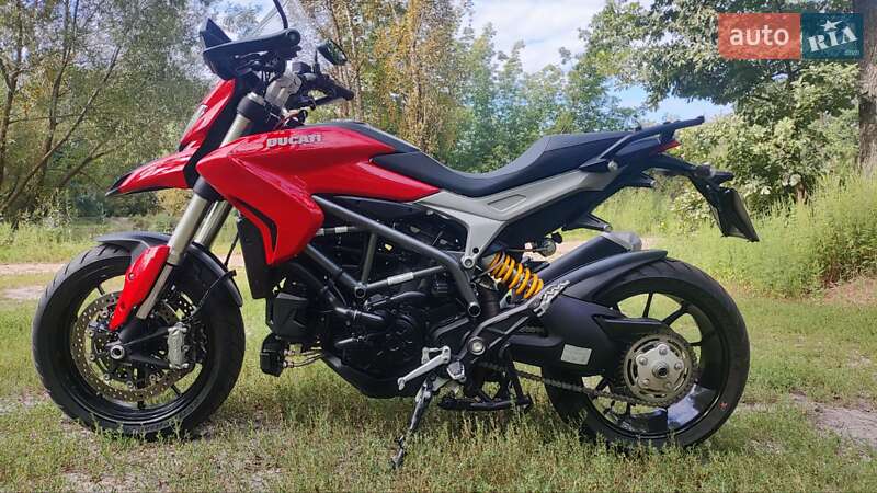 Мотоцикл Многоцелевой (All-round) Ducati Hyperstrada 2016 в Киеве