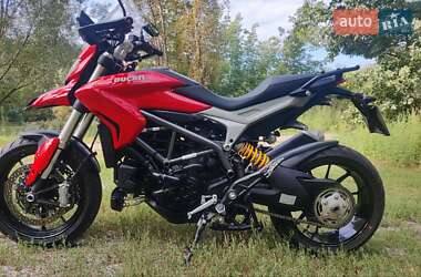 Мотоцикл Многоцелевой (All-round) Ducati Hyperstrada 2016 в 