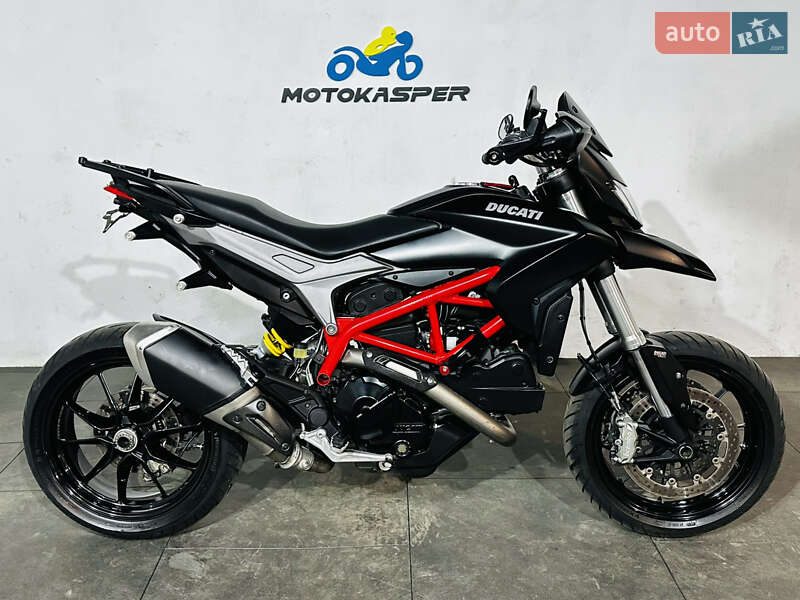 Ducati Hyperstrada 2015