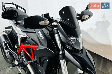 Мотоцикл Супермото (Motard) Ducati Hyperstrada 2015 в 