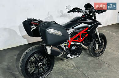 Мотоцикл Супермото (Motard) Ducati Hyperstrada 2015 в 