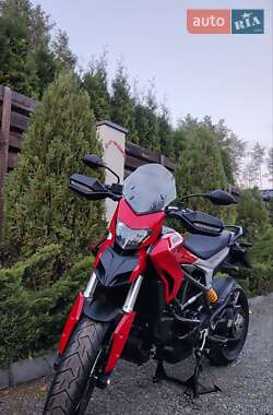 Мотоцикл Багатоцільовий (All-round) Ducati Hyperstrada 2016 в Києві