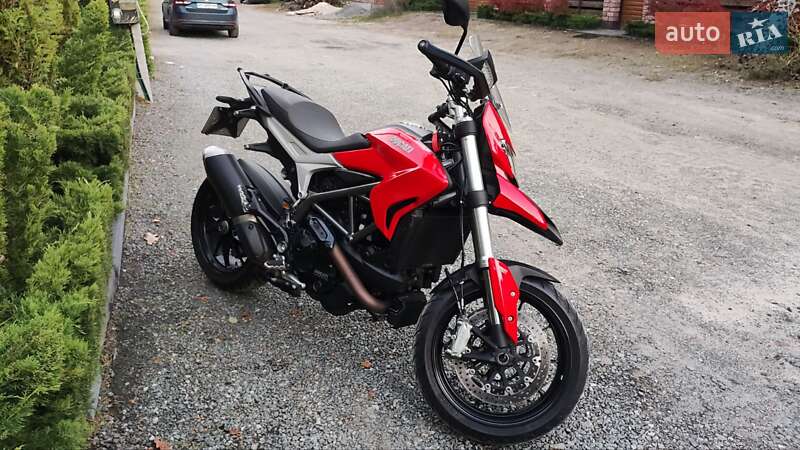 Мотоцикл Многоцелевой (All-round) Ducati Hyperstrada 2016 в Киеве