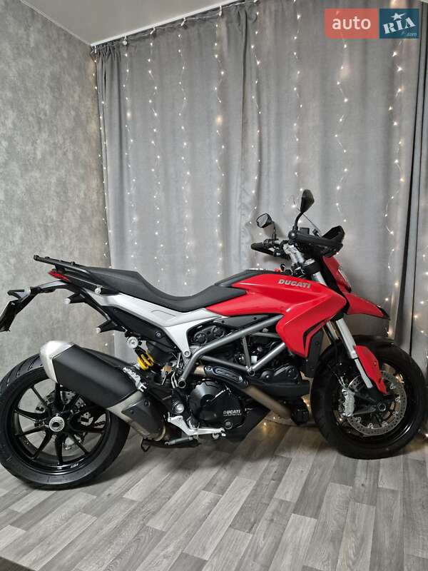 Мотоцикл Многоцелевой (All-round) Ducati Hyperstrada 2016 в Киеве