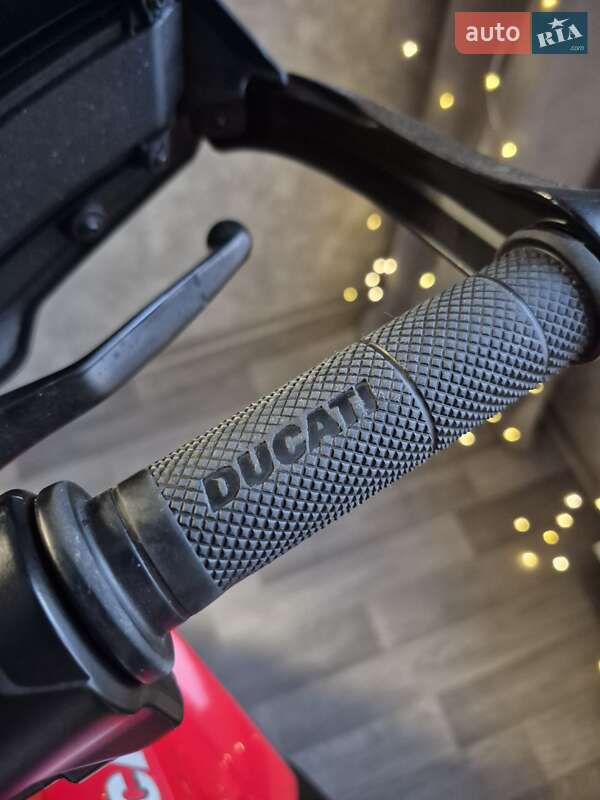 Мотоцикл Многоцелевой (All-round) Ducati Hyperstrada 2016 в Киеве