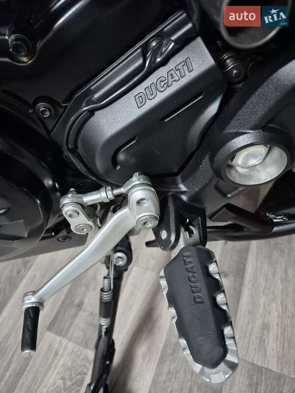 Мотоцикл Многоцелевой (All-round) Ducati Hyperstrada 2016 в Киеве