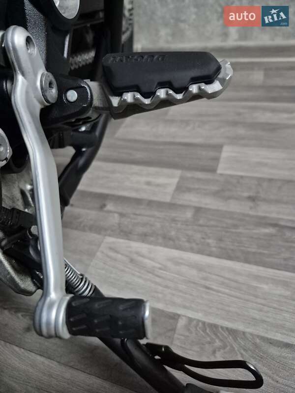 Мотоцикл Многоцелевой (All-round) Ducati Hyperstrada 2016 в Киеве