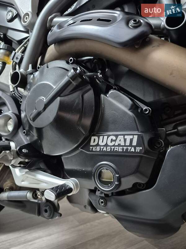 Мотоцикл Многоцелевой (All-round) Ducati Hyperstrada 2016 в Киеве