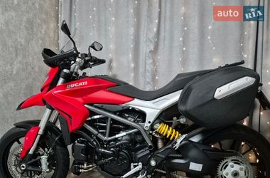 Мотоцикл Багатоцільовий (All-round) Ducati Hyperstrada 2016 в Києві