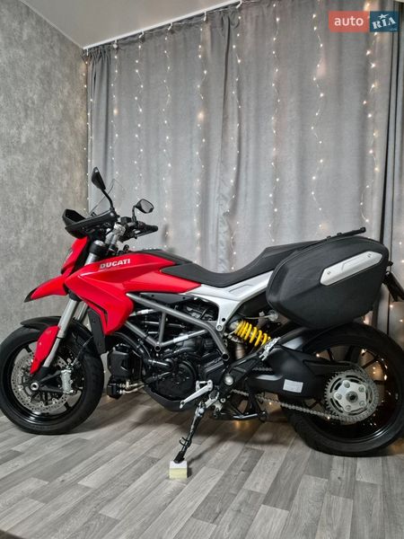 Мотоцикл Багатоцільовий (All-round) Ducati Hyperstrada 2016 в Києві