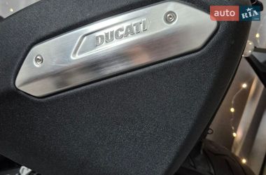 Мотоцикл Багатоцільовий (All-round) Ducati Hyperstrada 2016 в Києві
