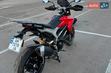 Мотоцикл Супермото (Motard) Ducati Hyperstrada 2016 в Житомире фото 2 Мотоцикл Супермото (Motard) Ducati Hyperstrada 2016 в Житомире