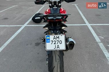 Мотоцикл Супермото (Motard) Ducati Hyperstrada 2016 в Житомире фото 4 Мотоцикл Супермото (Motard) Ducati Hyperstrada 2016 в Житомире
