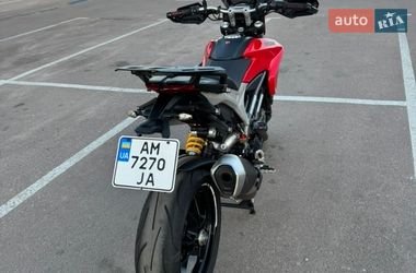 Мотоцикл Супермото (Motard) Ducati Hyperstrada 2016 в Житомире фото 3 Мотоцикл Супермото (Motard) Ducati Hyperstrada 2016 в Житомире