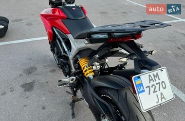 Мотоцикл Супермото (Motard) Ducati Hyperstrada 2016 в Житомире фото 5 Мотоцикл Супермото (Motard) Ducati Hyperstrada 2016 в Житомире