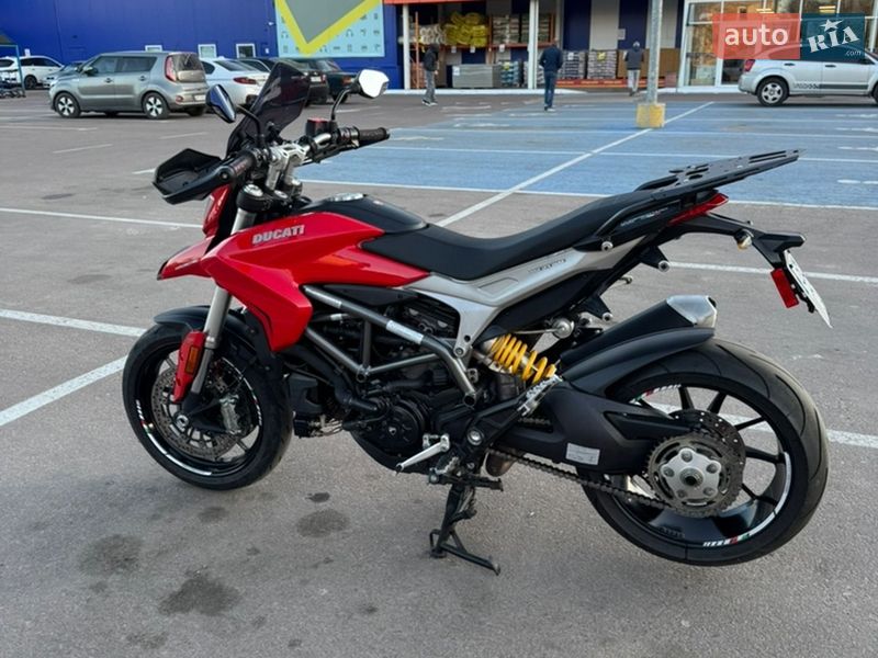 Мотоцикл Супермото (Motard) Ducati Hyperstrada 2016 в Житомире фото 7 Мотоцикл Супермото (Motard) Ducati Hyperstrada 2016 в Житомире
