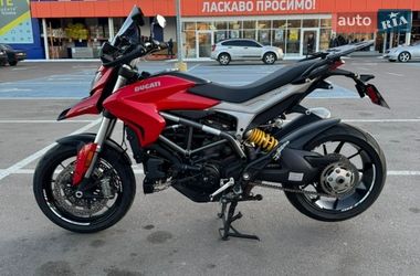Мотоцикл Супермото (Motard) Ducati Hyperstrada 2016 в Житомире фото 9 Мотоцикл Супермото (Motard) Ducati Hyperstrada 2016 в Житомире