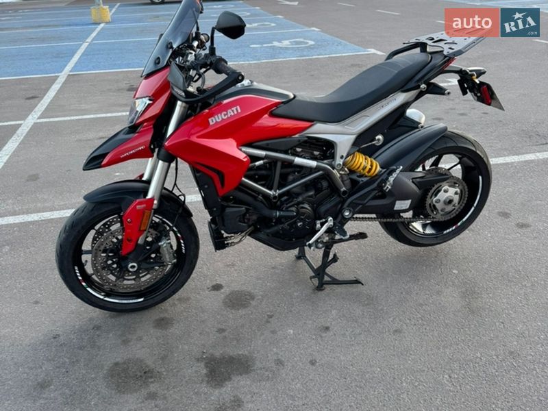 Мотоцикл Супермото (Motard) Ducati Hyperstrada 2016 в Житомире фото 10 Мотоцикл Супермото (Motard) Ducati Hyperstrada 2016 в Житомире