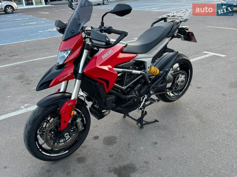 Мотоцикл Супермото (Motard) Ducati Hyperstrada 2016 в Житомире фото 11 Мотоцикл Супермото (Motard) Ducati Hyperstrada 2016 в Житомире