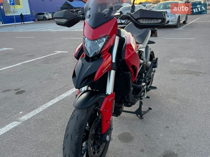 Мотоцикл Супермото (Motard) Ducati Hyperstrada 2016 в Житомире фото 13 Мотоцикл Супермото (Motard) Ducati Hyperstrada 2016 в Житомире