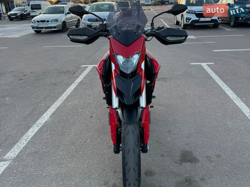 Мотоцикл Супермото (Motard) Ducati Hyperstrada 2016 в Житомире фото 14 Мотоцикл Супермото (Motard) Ducati Hyperstrada 2016 в Житомире