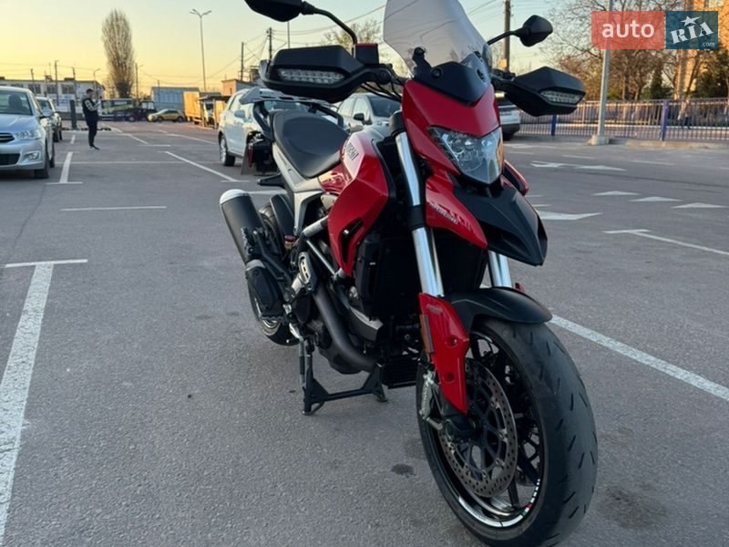 Мотоцикл Супермото (Motard) Ducati Hyperstrada 2016 в Житомире фото 15 Мотоцикл Супермото (Motard) Ducati Hyperstrada 2016 в Житомире