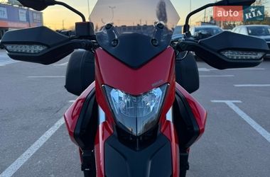 Мотоцикл Супермото (Motard) Ducati Hyperstrada 2016 в Житомире фото 19 Мотоцикл Супермото (Motard) Ducati Hyperstrada 2016 в Житомире