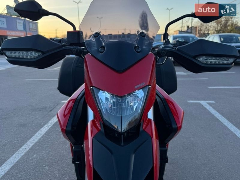 Мотоцикл Супермото (Motard) Ducati Hyperstrada 2016 в Житомире фото 19 Мотоцикл Супермото (Motard) Ducati Hyperstrada 2016 в Житомире