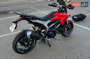 Мотоцикл Супермото (Motard) Ducati Hyperstrada 2016 в Житомире фото 18 Мотоцикл Супермото (Motard) Ducati Hyperstrada 2016 в Житомире