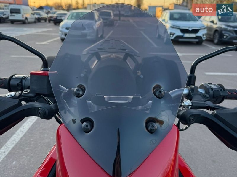 Мотоцикл Супермото (Motard) Ducati Hyperstrada 2016 в Житомире фото 20 Мотоцикл Супермото (Motard) Ducati Hyperstrada 2016 в Житомире