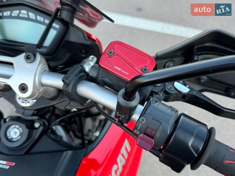 Мотоцикл Супермото (Motard) Ducati Hyperstrada 2016 в Житомире фото 23 Мотоцикл Супермото (Motard) Ducati Hyperstrada 2016 в Житомире