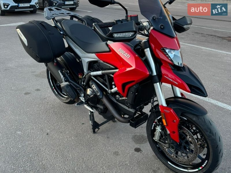 Мотоцикл Супермото (Motard) Ducati Hyperstrada 2016 в Житомире фото 21 Мотоцикл Супермото (Motard) Ducati Hyperstrada 2016 в Житомире