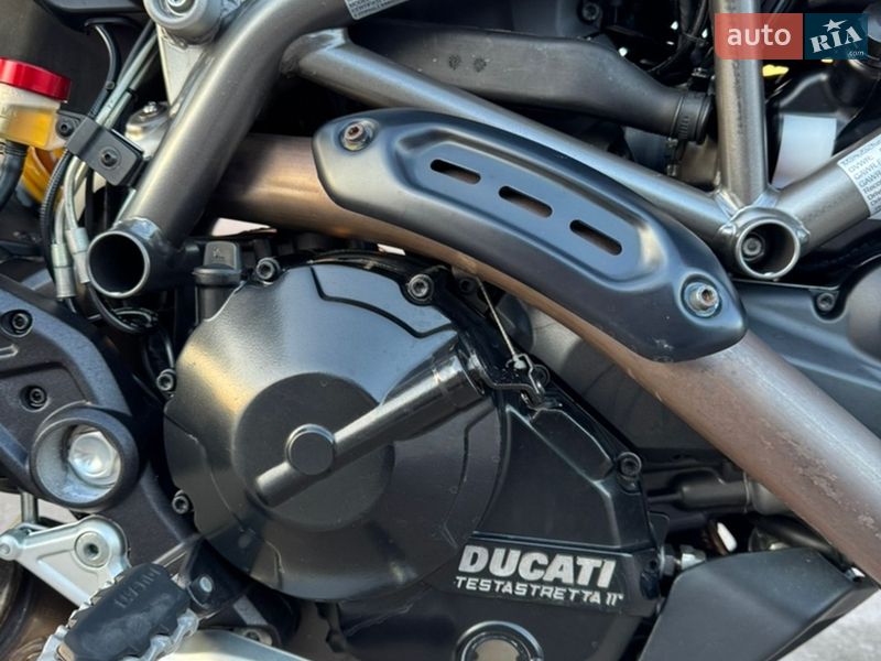 Мотоцикл Супермото (Motard) Ducati Hyperstrada 2016 в Житомире фото 25 Мотоцикл Супермото (Motard) Ducati Hyperstrada 2016 в Житомире