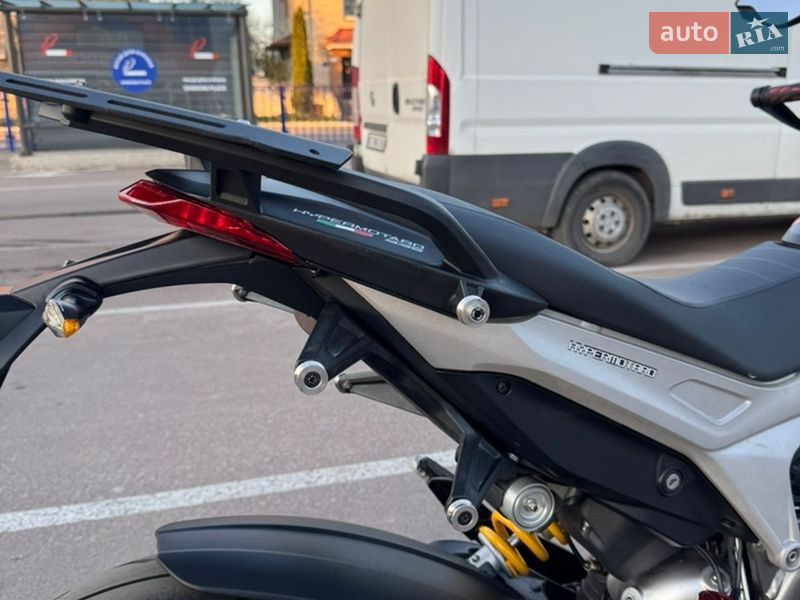 Мотоцикл Супермото (Motard) Ducati Hyperstrada 2016 в Житомире фото 29 Мотоцикл Супермото (Motard) Ducati Hyperstrada 2016 в Житомире