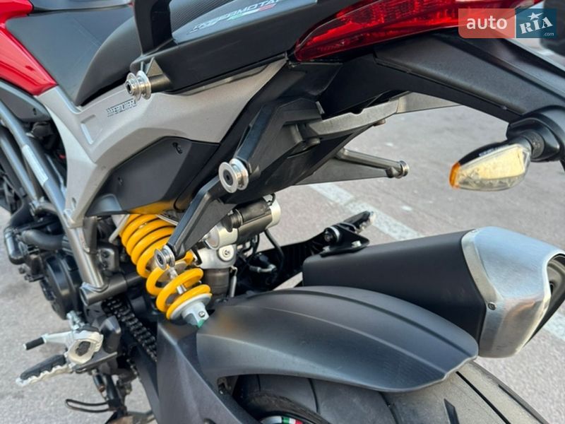 Мотоцикл Супермото (Motard) Ducati Hyperstrada 2016 в Житомире фото 31 Мотоцикл Супермото (Motard) Ducati Hyperstrada 2016 в Житомире