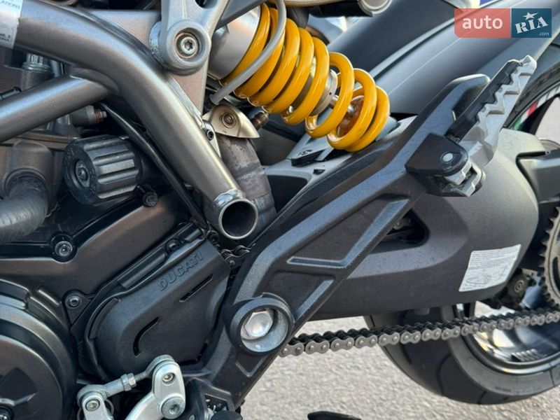 Мотоцикл Супермото (Motard) Ducati Hyperstrada 2016 в Житомире фото 34 Мотоцикл Супермото (Motard) Ducati Hyperstrada 2016 в Житомире