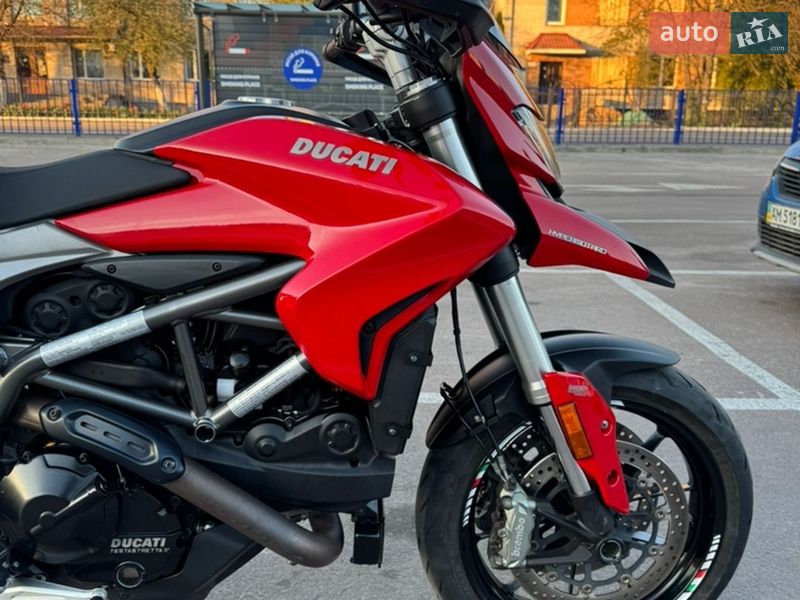 Мотоцикл Супермото (Motard) Ducati Hyperstrada 2016 в Житомире фото 41 Мотоцикл Супермото (Motard) Ducati Hyperstrada 2016 в Житомире