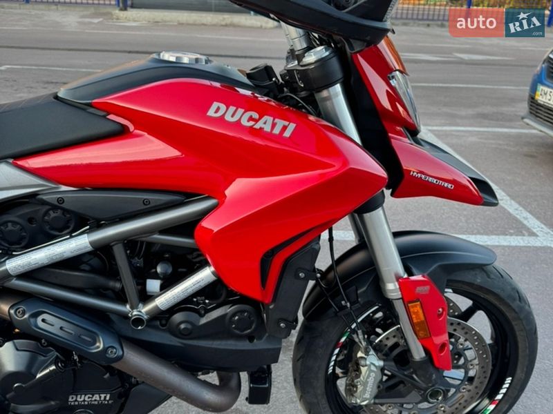 Мотоцикл Супермото (Motard) Ducati Hyperstrada 2016 в Житомире фото 42 Мотоцикл Супермото (Motard) Ducati Hyperstrada 2016 в Житомире