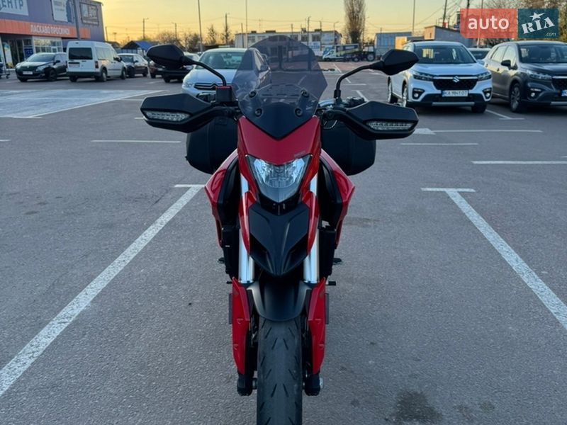 Мотоцикл Супермото (Motard) Ducati Hyperstrada 2016 в Житомире фото 43 Мотоцикл Супермото (Motard) Ducati Hyperstrada 2016 в Житомире