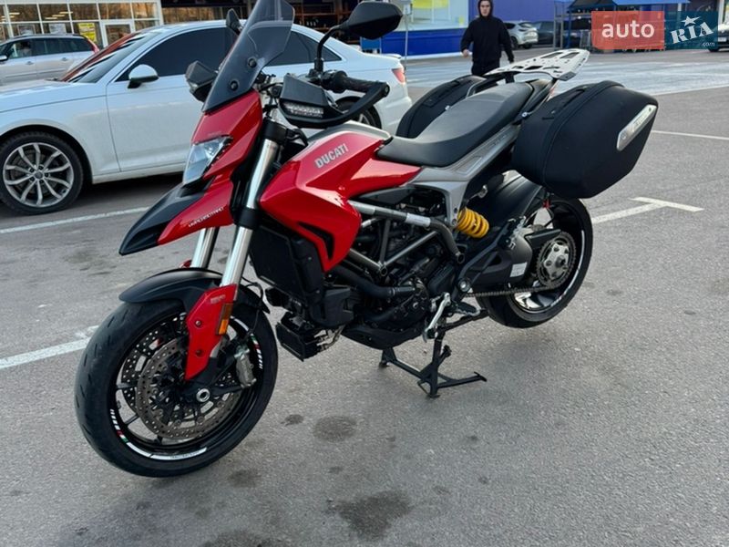 Мотоцикл Супермото (Motard) Ducati Hyperstrada 2016 в Житомире фото 46 Мотоцикл Супермото (Motard) Ducati Hyperstrada 2016 в Житомире