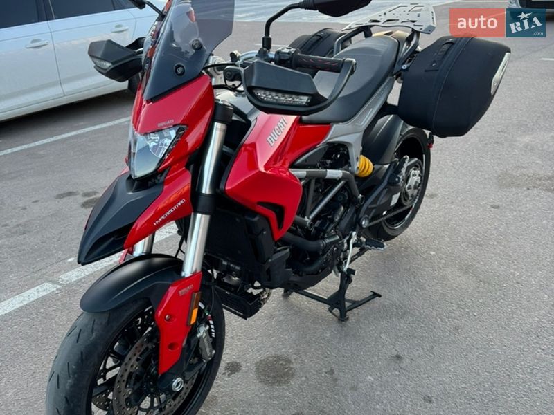 Мотоцикл Супермото (Motard) Ducati Hyperstrada 2016 в Житомире фото 45 Мотоцикл Супермото (Motard) Ducati Hyperstrada 2016 в Житомире