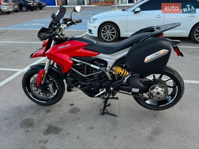 Мотоцикл Супермото (Motard) Ducati Hyperstrada 2016 в Житомире фото 48 Мотоцикл Супермото (Motard) Ducati Hyperstrada 2016 в Житомире