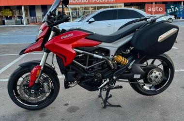 Мотоцикл Супермото (Motard) Ducati Hyperstrada 2016 в Житомире фото 47 Мотоцикл Супермото (Motard) Ducati Hyperstrada 2016 в Житомире
