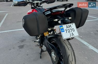 Мотоцикл Супермото (Motard) Ducati Hyperstrada 2016 в Житомире фото 51 Мотоцикл Супермото (Motard) Ducati Hyperstrada 2016 в Житомире
