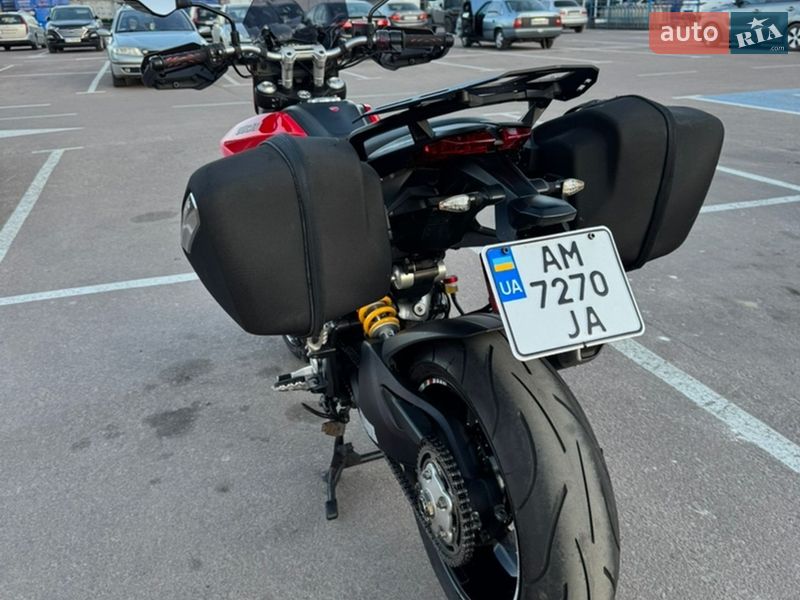 Мотоцикл Супермото (Motard) Ducati Hyperstrada 2016 в Житомире фото 51 Мотоцикл Супермото (Motard) Ducati Hyperstrada 2016 в Житомире