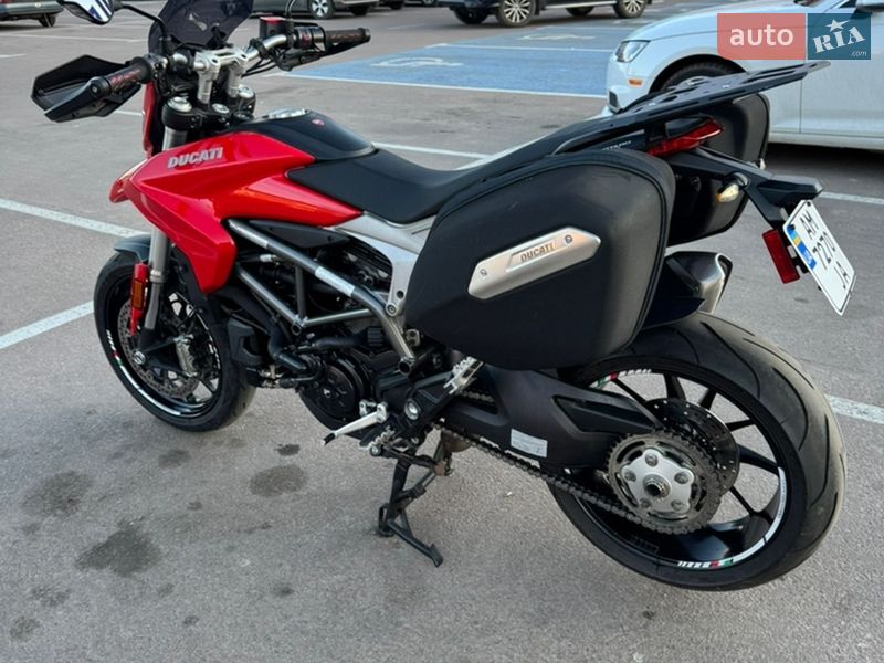 Мотоцикл Супермото (Motard) Ducati Hyperstrada 2016 в Житомире фото 50 Мотоцикл Супермото (Motard) Ducati Hyperstrada 2016 в Житомире
