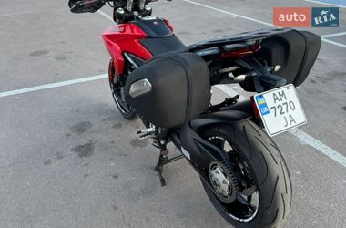 Мотоцикл Супермото (Motard) Ducati Hyperstrada 2016 в Житомире фото 52 Мотоцикл Супермото (Motard) Ducati Hyperstrada 2016 в Житомире