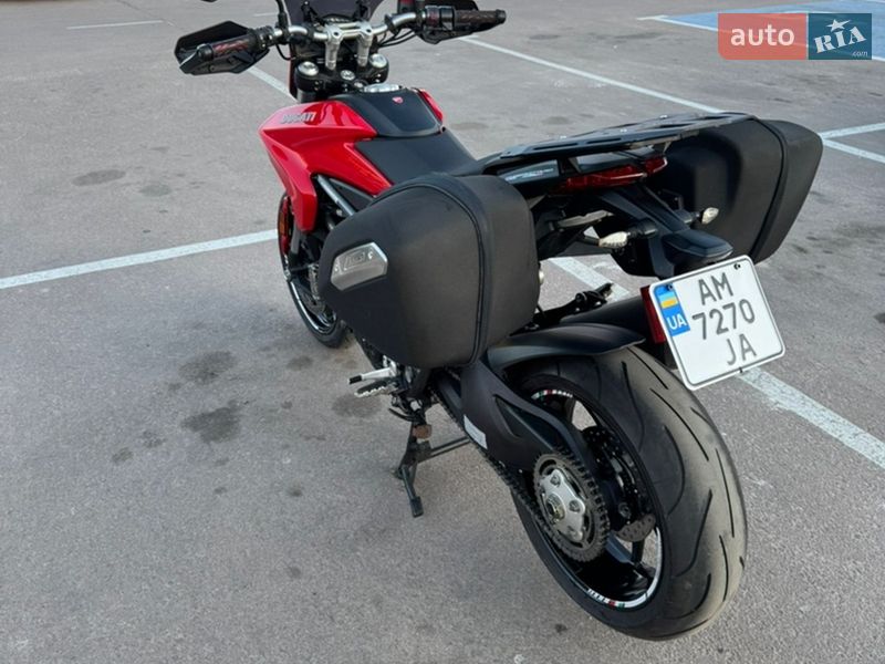 Мотоцикл Супермото (Motard) Ducati Hyperstrada 2016 в Житомире фото 52 Мотоцикл Супермото (Motard) Ducati Hyperstrada 2016 в Житомире