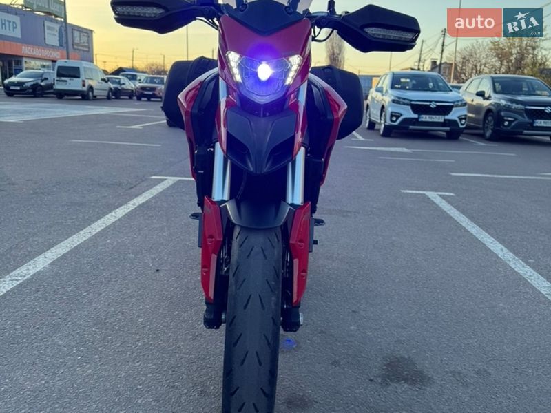 Мотоцикл Супермото (Motard) Ducati Hyperstrada 2016 в Житомире фото 54 Мотоцикл Супермото (Motard) Ducati Hyperstrada 2016 в Житомире