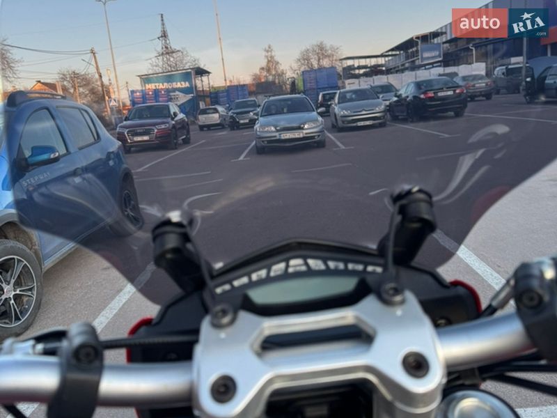 Мотоцикл Супермото (Motard) Ducati Hyperstrada 2016 в Житомире фото 53 Мотоцикл Супермото (Motard) Ducati Hyperstrada 2016 в Житомире